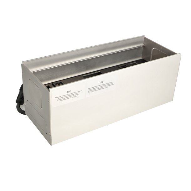 Strmboks til "Nida" og "Elde" Kabelgennemfring