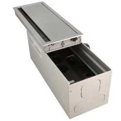 Strmboks til "Nida" og "Elde" Kabelgennemfring