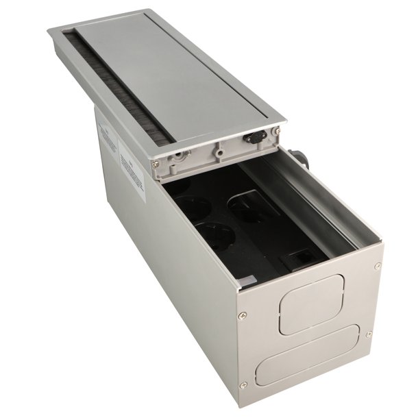 Strmboks til "Nida" og "Elde" Kabelgennemfring