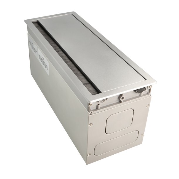 Strmboks til "Nida" og "Elde" Kabelgennemfring