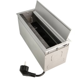 Strmboks til "Nida" og "Elde" Kabelgennemfring