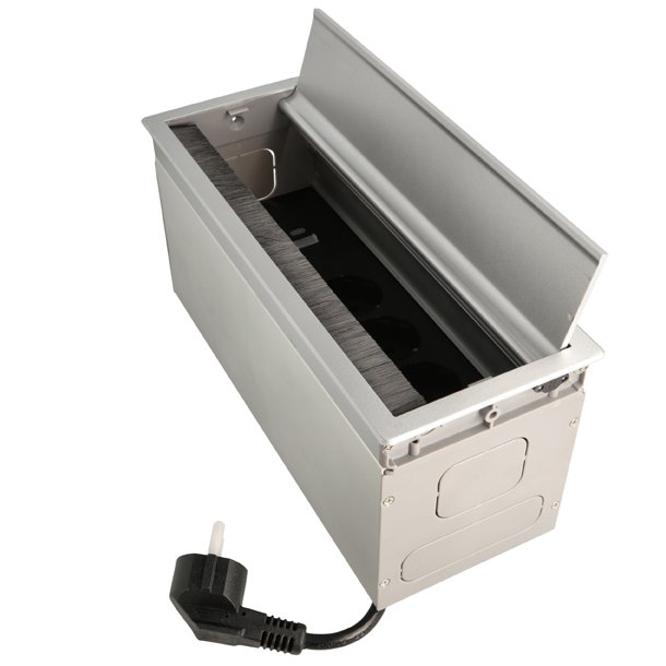 Strmboks til "Nida" og "Elde" Kabelgennemfring