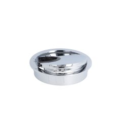 Kabelgennemfring "Waal" - 60x13mm Forkromet