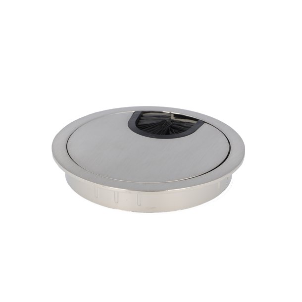 Kabelgennemfring "Waal" - 80x13mm Rustfri Look