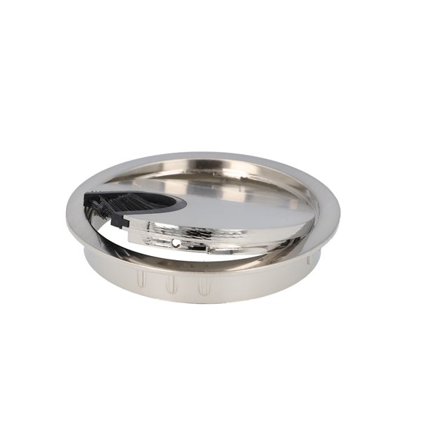 Kabelgennemfring "Waal" - 80x13mm Rustfri Look