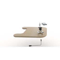 USB 3.0 Plug In Hub "Brenz" - Sort