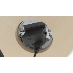 USB 3.0 Plug In Hub "Brenz" - Sort