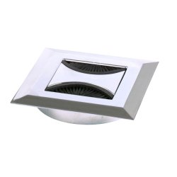 Kabelgennemfring "Brenz" 80x13 Forkromet