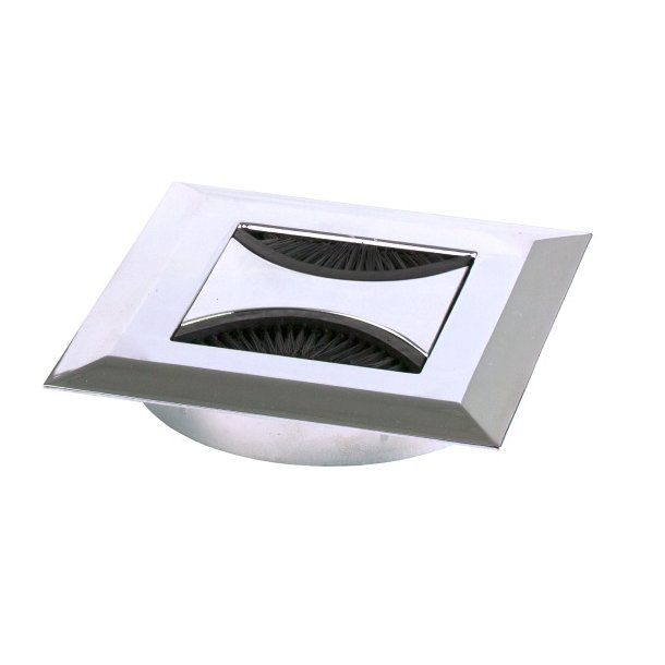 Kabelgennemfring "Brenz" 80x13 Forkromet