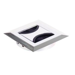 Kabelgennemfring "Brenz" 80x13 Forkromet