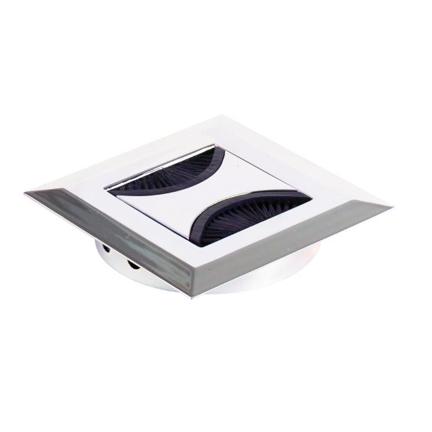 Kabelgennemfring "Brenz" 80x13 Forkromet