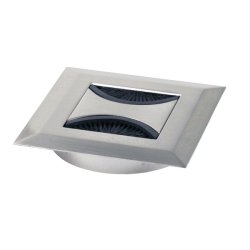 Kabelgennemfring "Brenz" 80x13 Rustfri Look