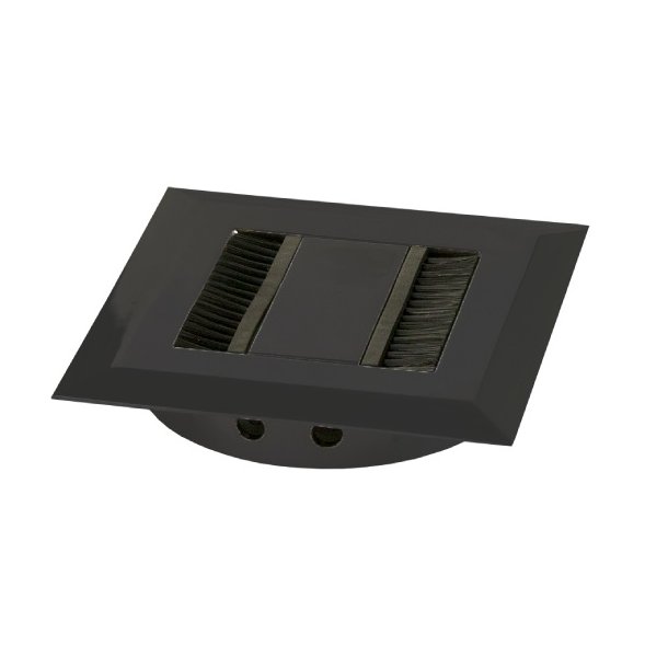 Kabelgennemfring "Brenz" 80x13 Sort