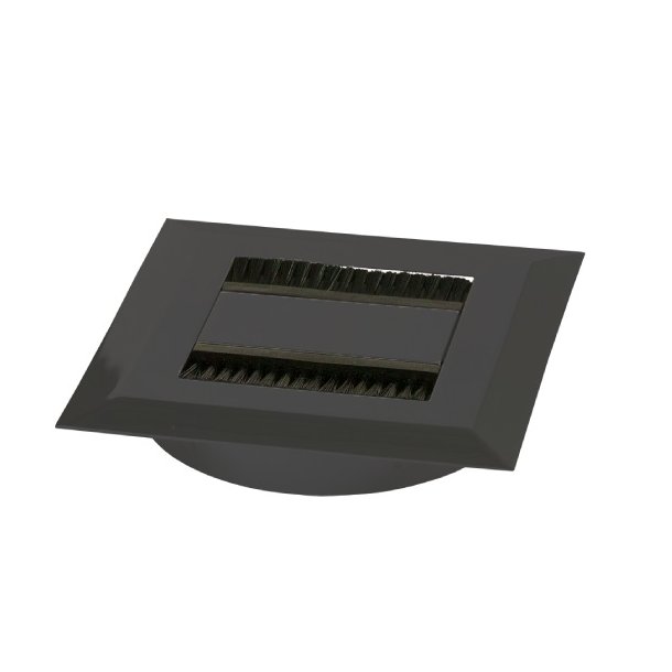 Kabelgennemfring "Brenz" 80x13 Sort