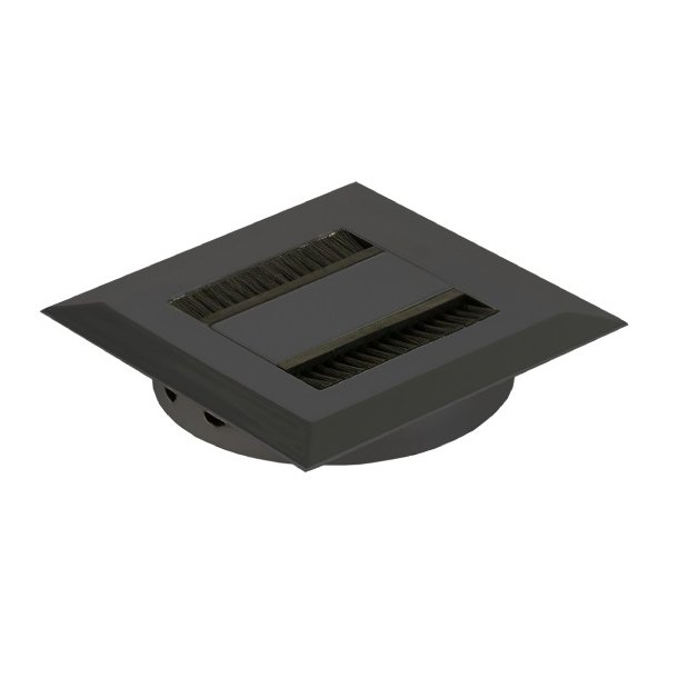 Kabelgennemfring "Brenz" 80x13 Sort