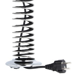 Kabelfring Top+Bundbeslag - Forkromet - til Spiral 520655