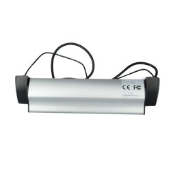 Stikdse, Roterbar, Fritstende - 353,8x94,2mm