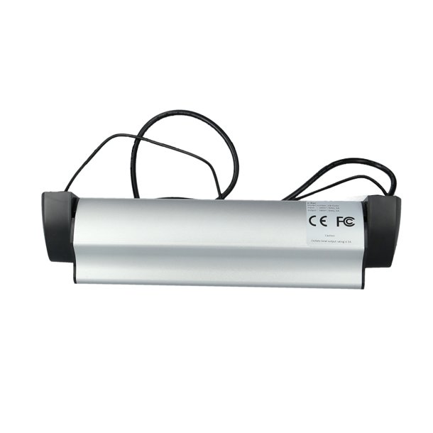 Stikdse, Roterbar, Fritstende - 353,8x94,2mm