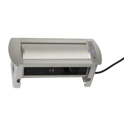 Stikdse, Roterende m/Motor, Indbygning - 270x110x103mm