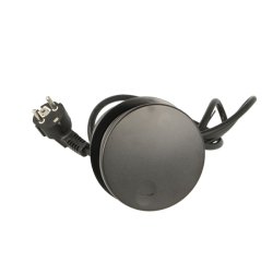 Stikdse 80mm - 1 Stikkontakt, 1 Stk USB-A +1 Stk USB-C