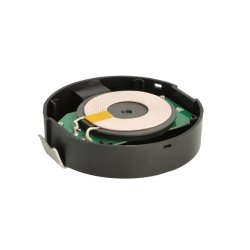 Tr�dl�s Oplader til Mobiltelefon - �80 mm - 15W