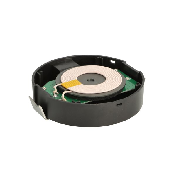Tr�dl�s Oplader til Mobiltelefon - �80 mm - 15W