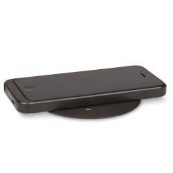 Tr�dl�s Oplader til Mobiltelefon - �80 mm - 15W