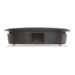 Tr�dl�s Oplader til Mobiltelefon - �80 mm - 15W