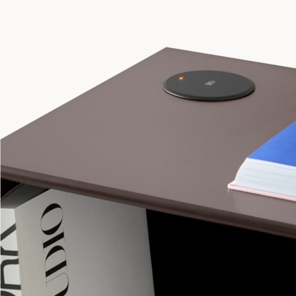 Trdls oplader til mobiltelefon - 80 mm - 15W