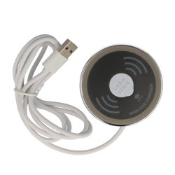 Trdls Oplader til Mobiltelefon - 60 mm - 15W