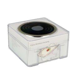 Trdls Oplader til Mobiltelefon - 60 mm - 15W