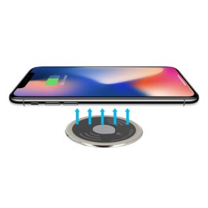 Trdls Oplader til Mobiltelefon - 60 mm - 15W