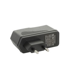 USB Oplader 5V Sort - 3A