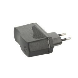 USB Oplader 5V Sort - 3A
