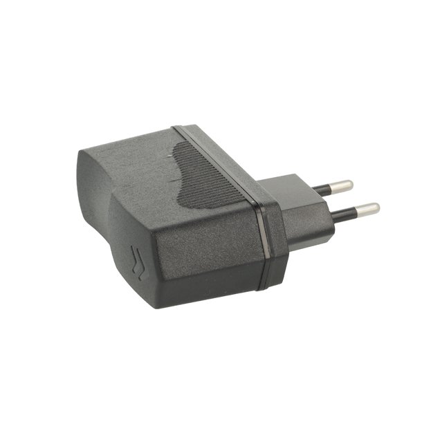 USB Oplader 5V Sort - 3A