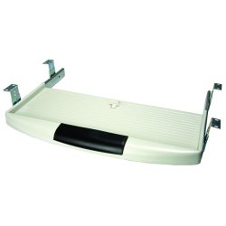 Tastaturudtrk med Kuglepenslomme - Gr