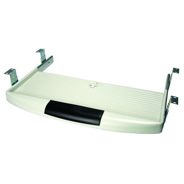 Tastaturudtrk med Kuglepenslomme - Gr