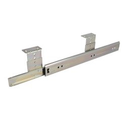 Hylde- og Skuffeudtrk 308mm - Elforzinket