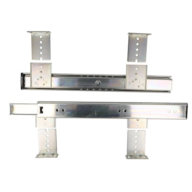 Hylde- og Skuffeudtrk 308mm - Elforzinket