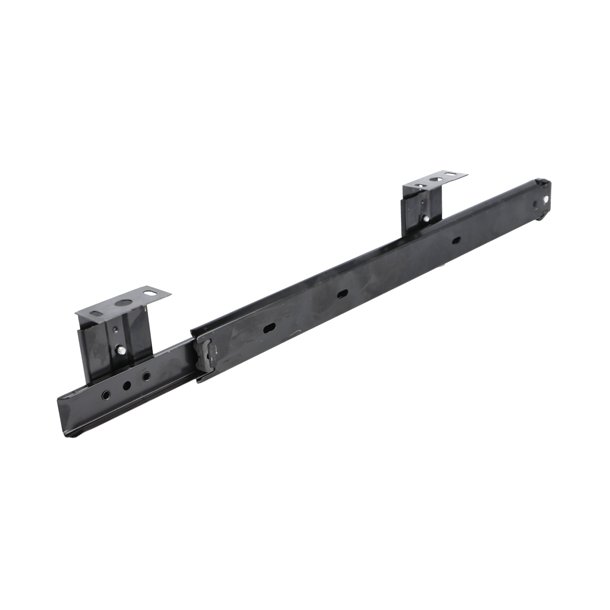 Hylde- og Skuffeudtrk 347mm - Sort