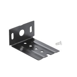 Hylde- og Skuffeudtrk 347mm - Sort