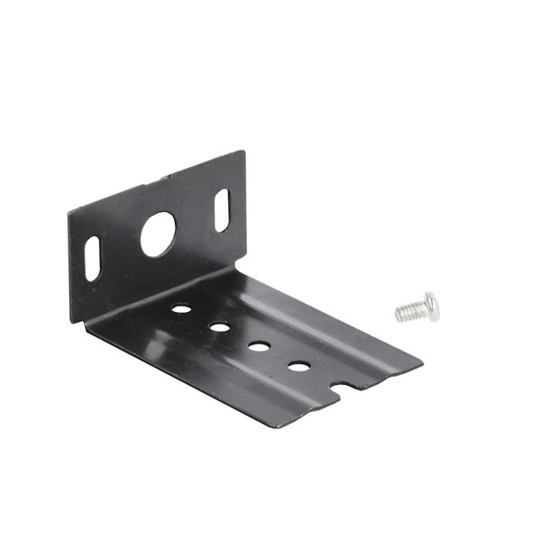 Hylde- og Skuffeudtrk 347mm - Sort