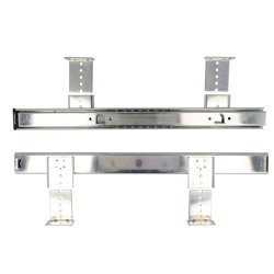 Hylde- og Skuffeudtrk 410mm - Elforzinket