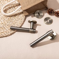 D�rgreb S�t "House" - B�rstet Antik Finish