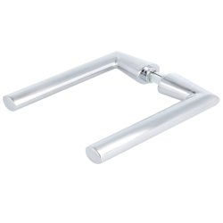 Drgreb St "Jazz" - Brstet Stl - Massiv