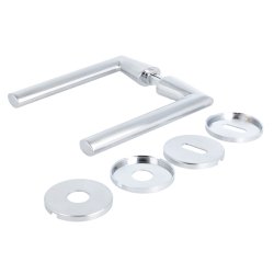 Drgreb St "Jazz" - Brstet Stl - Massiv