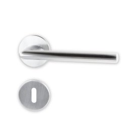 Drgreb St "Jazz" - Brstet Stl - Massiv