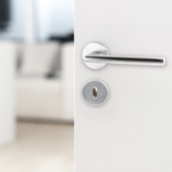 Drgreb St "Jazz" - Brstet Stl - Massiv