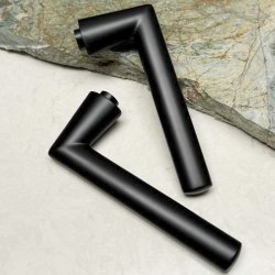 Drgreb St "Jazz" - Sort - Massiv