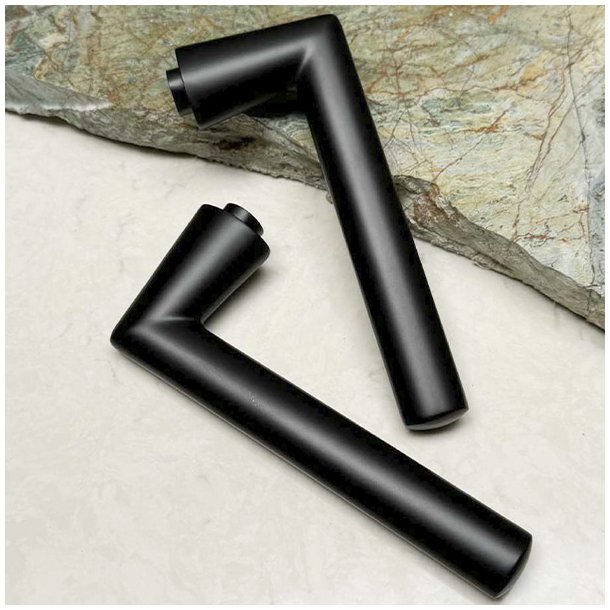 Drgreb St "Jazz" - Sort - Massiv